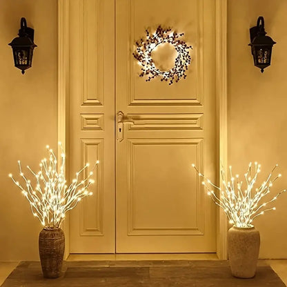 Decorative Birch Branch LED Lights