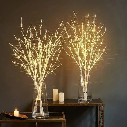 Decorative Birch Branch LED Lights