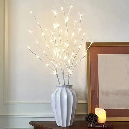 Decorative Birch Branch LED Lights