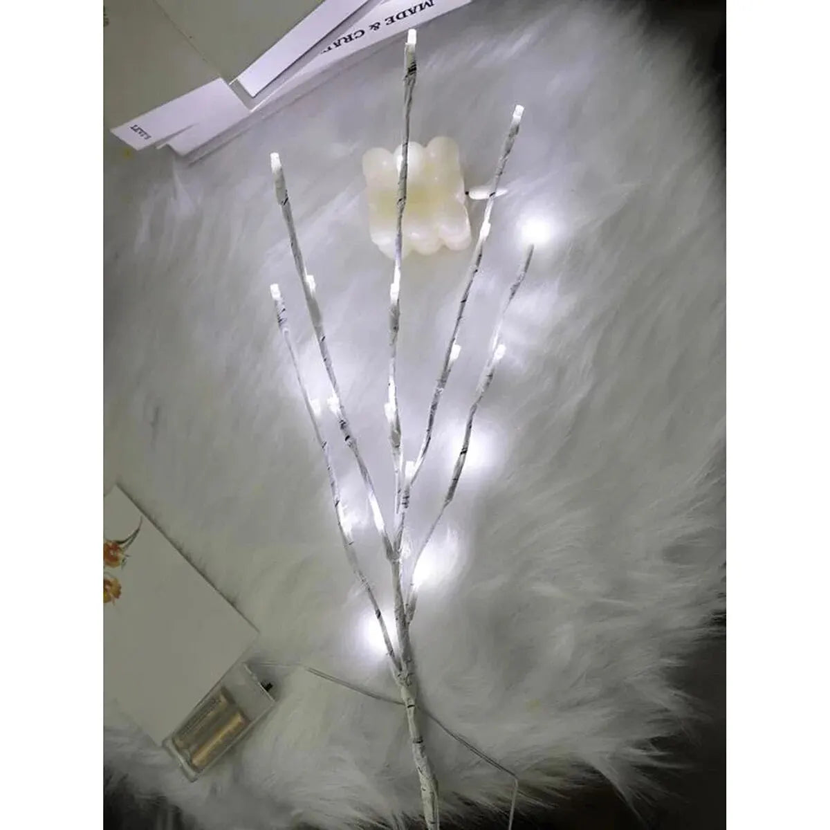 Decorative Birch Branch LED Lights