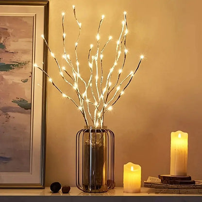 Decorative Birch Branch LED Lights