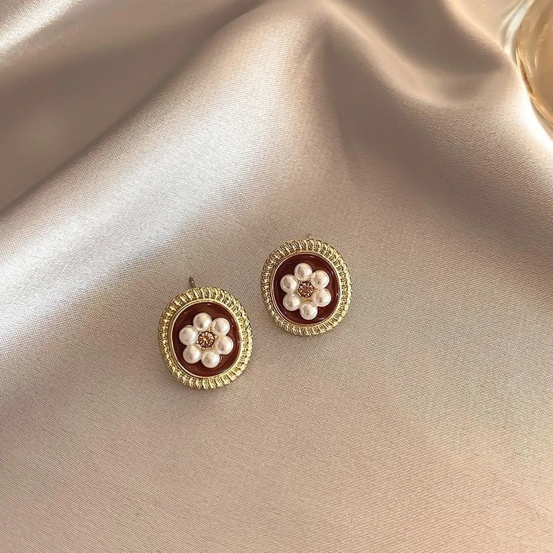 Retro Vintage Women's Earrings