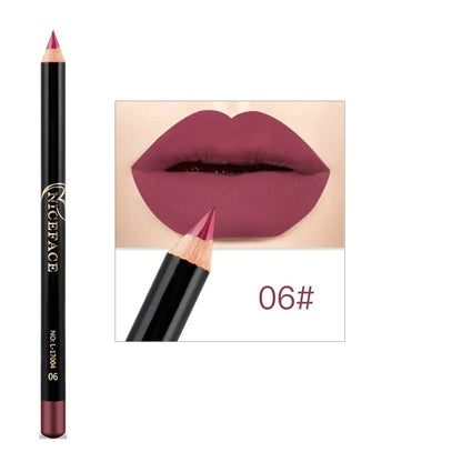 Waterproof Lip Liner Pencil