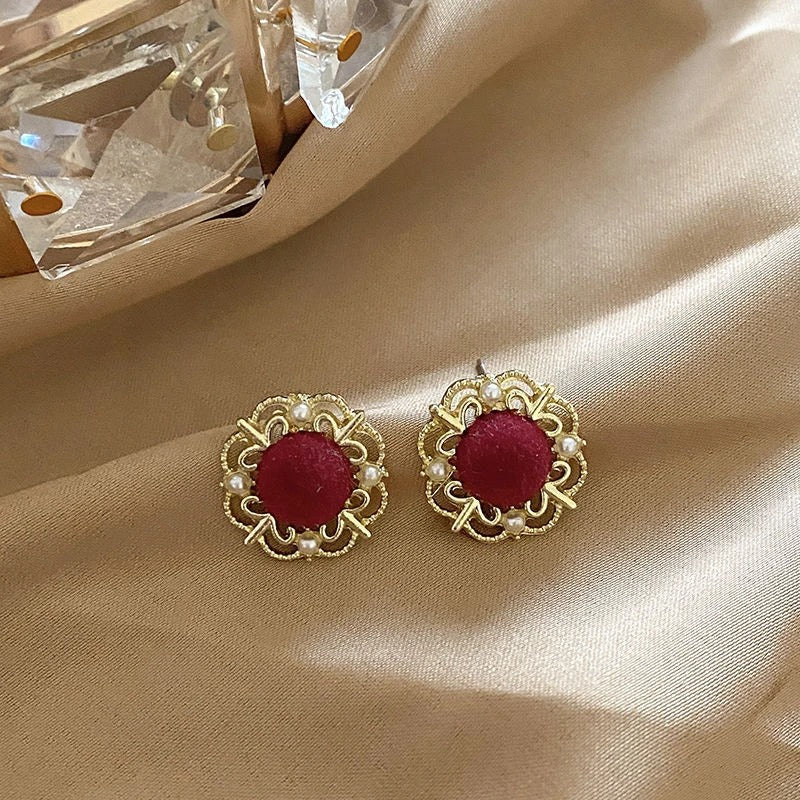 Retro Vintage Women's Earrings