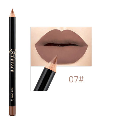 Waterproof Lip Liner Pencil