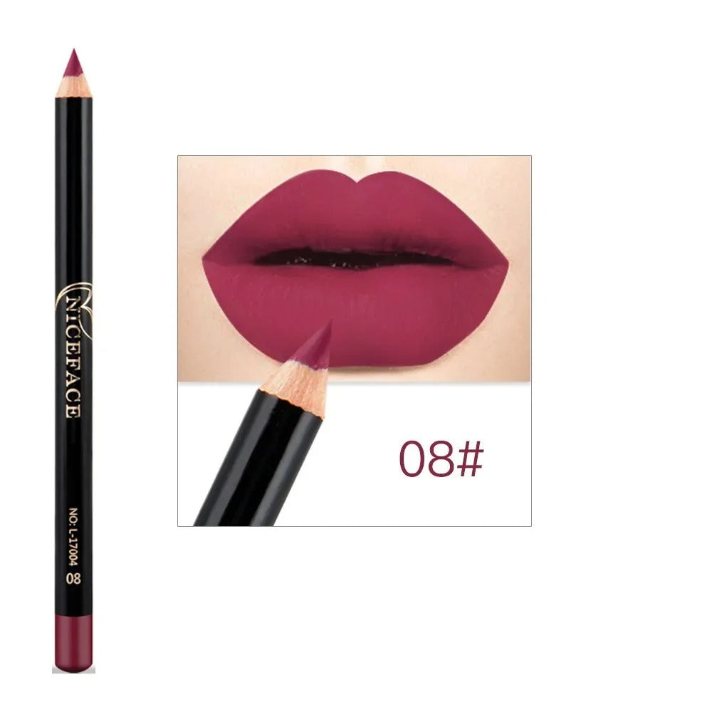 Waterproof Lip Liner Pencil