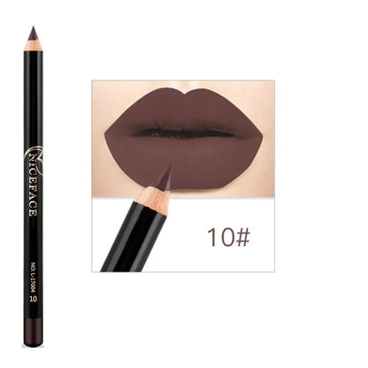 Waterproof Lip Liner Pencil