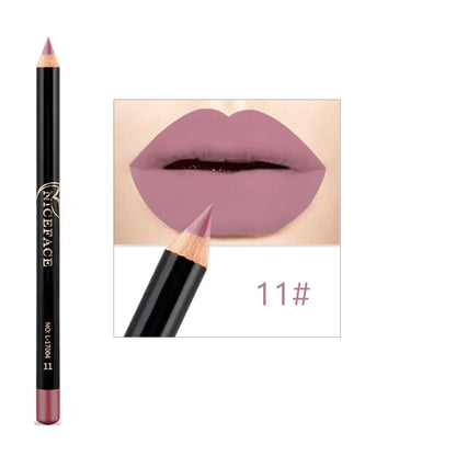 Waterproof Lip Liner Pencil