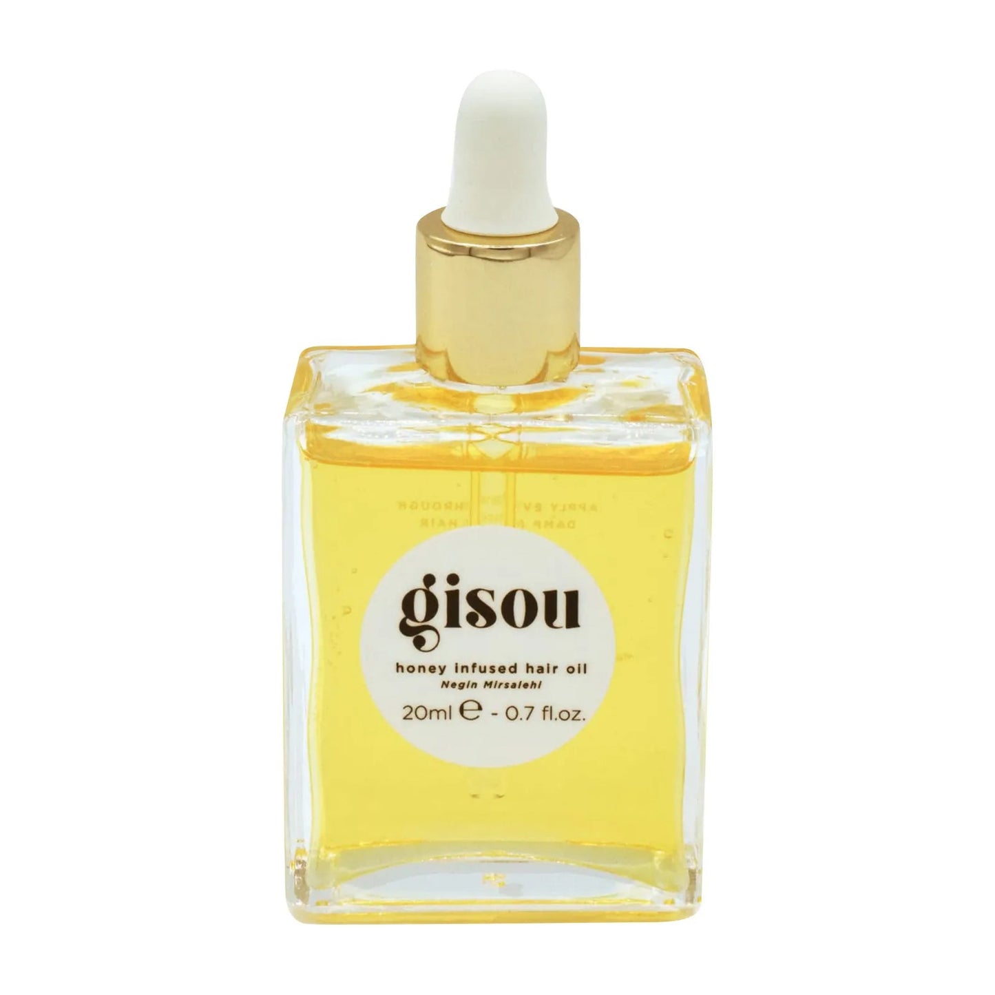 Gisou-Honey Infused Hair Oil