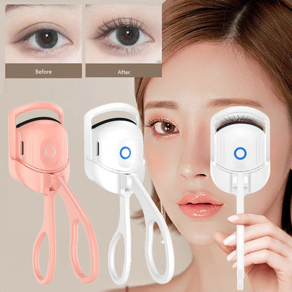 Heated Lash Curler