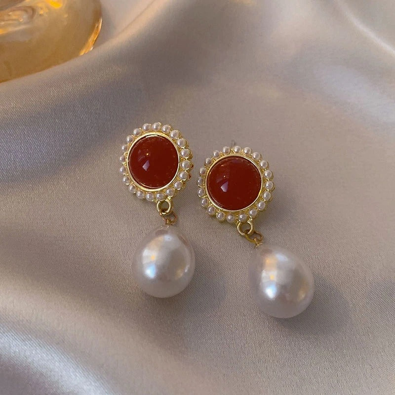 Retro Vintage Women's Earrings