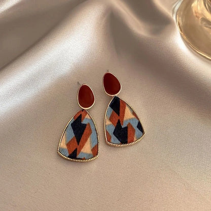 Retro Vintage Women's Earrings