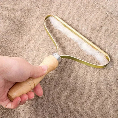 Pet hair remover