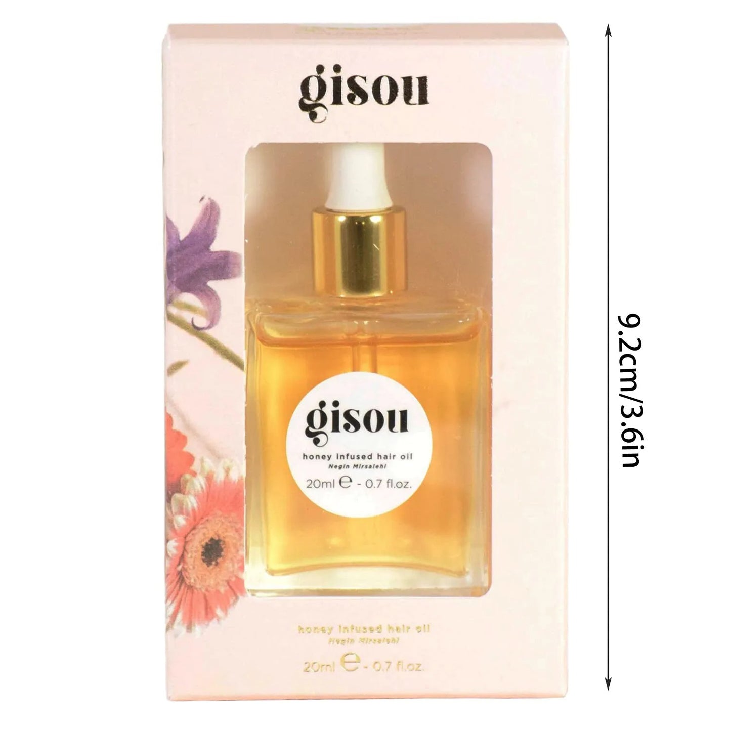 Gisou-Honey Infused Hair Oil