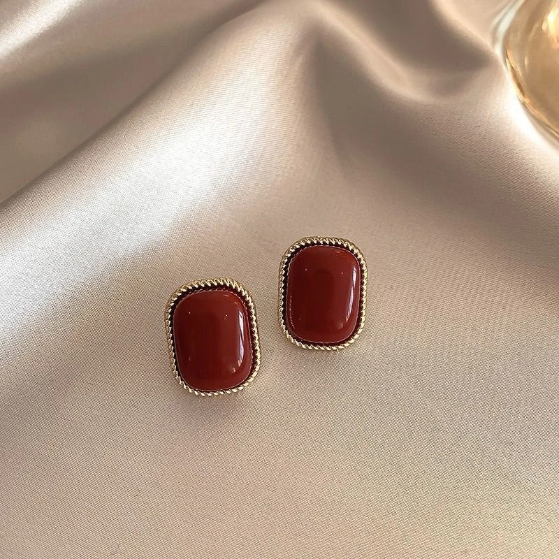 Retro Vintage Women's Earrings