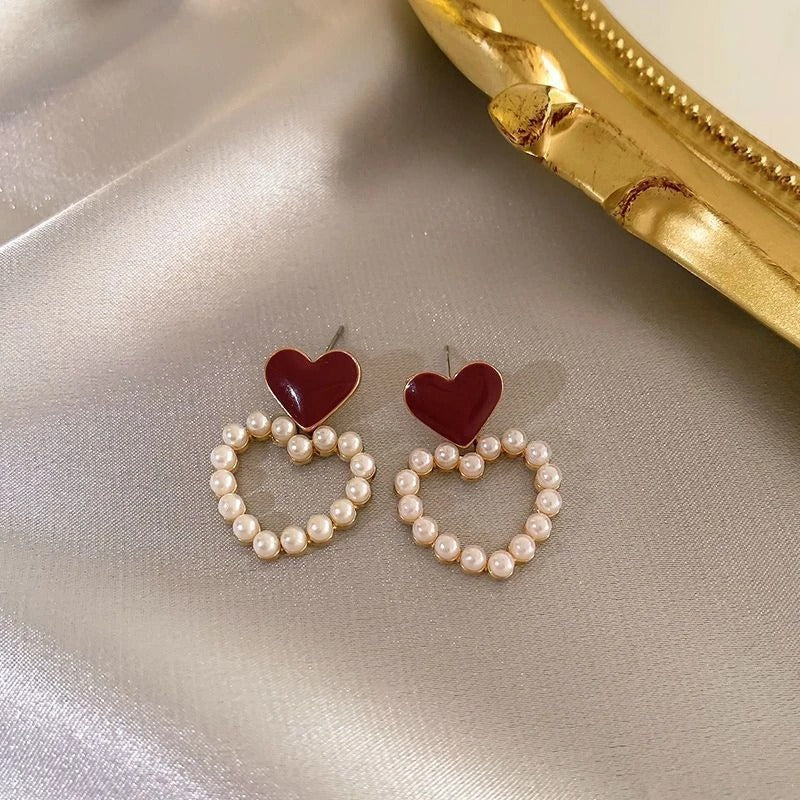 Retro Vintage Women's Earrings