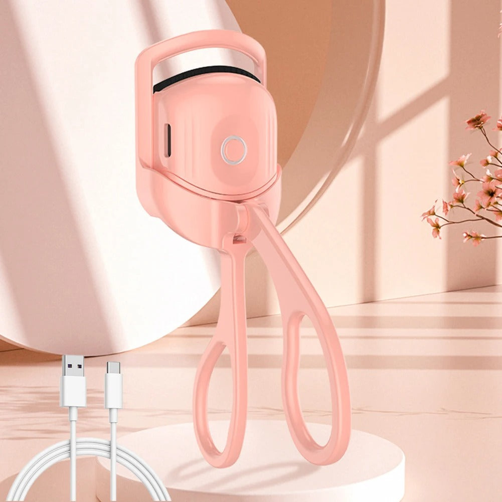 Heated Lash Curler