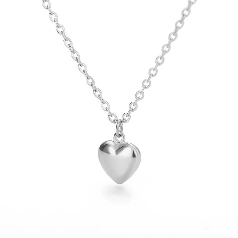 Heart necklace