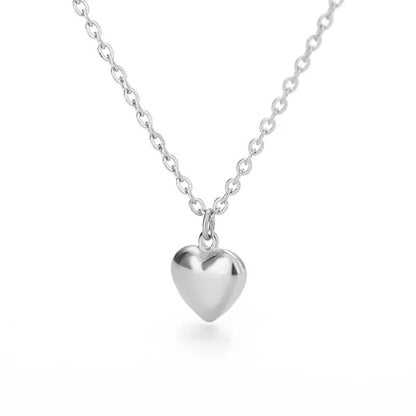 Heart necklace