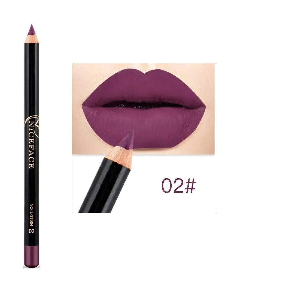 Waterproof Lip Liner Pencil